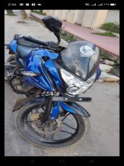 BAJAJ PULSAR AS150